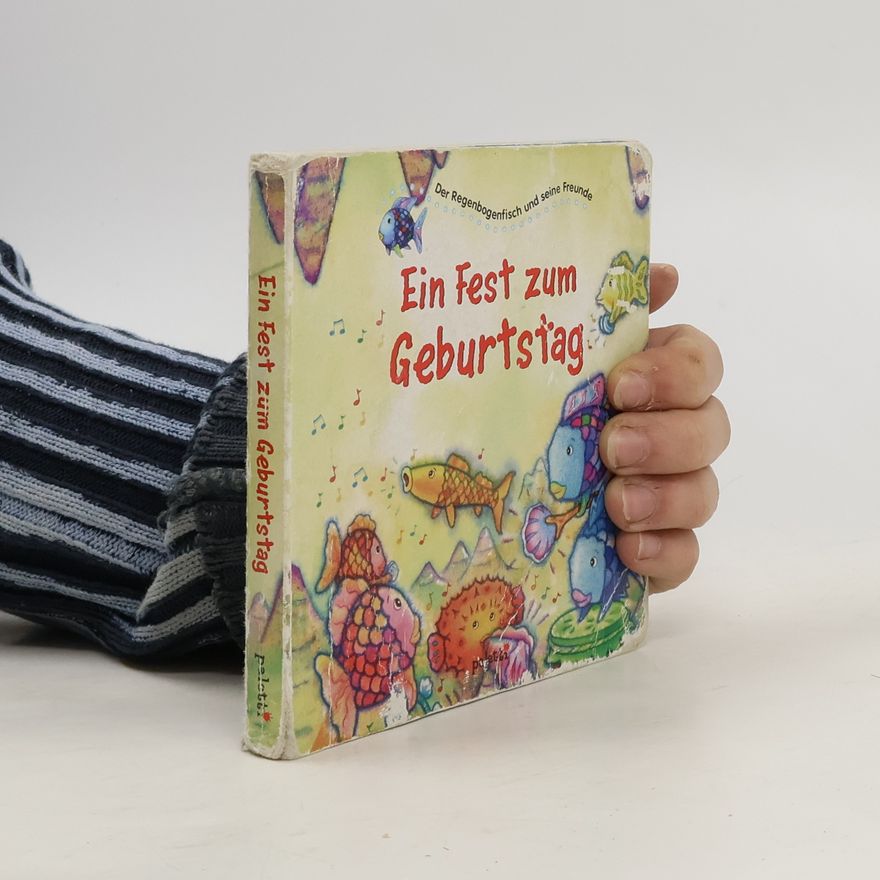 Marcus Pfister Mein Bücherkoffer Der Regenbogenfisch