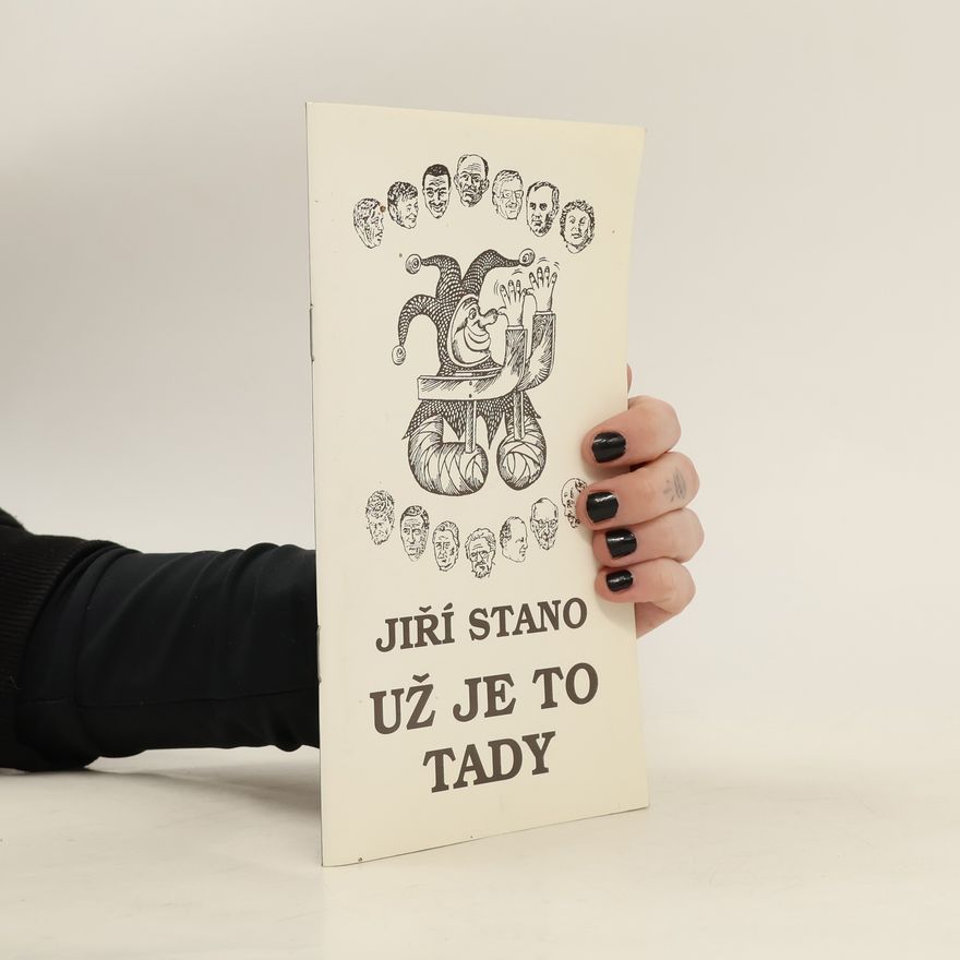 Jiří Stano Už je to tady