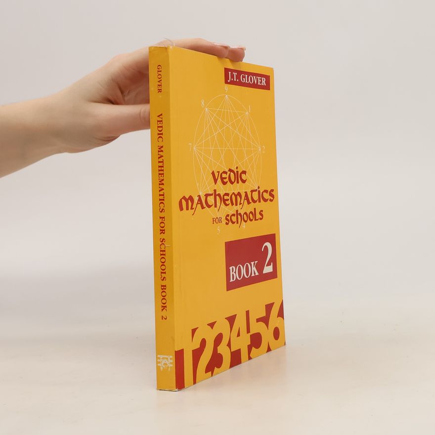 James T. Glover Vedic Mathematics for Schools 2