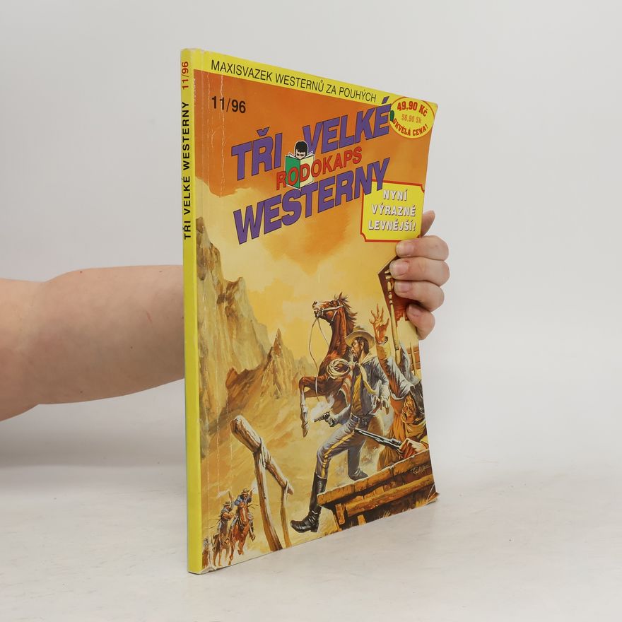 Autorenkollektiv Tři velké westerny 11/96