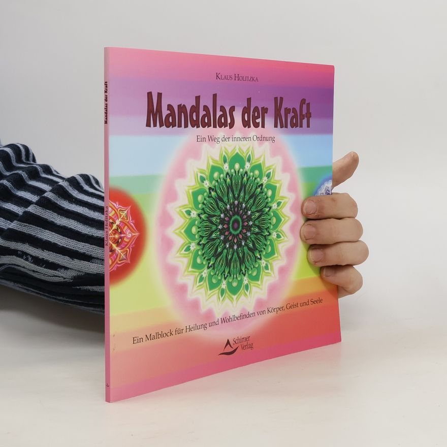 Klaus Holitzka Mandalas der Kraft