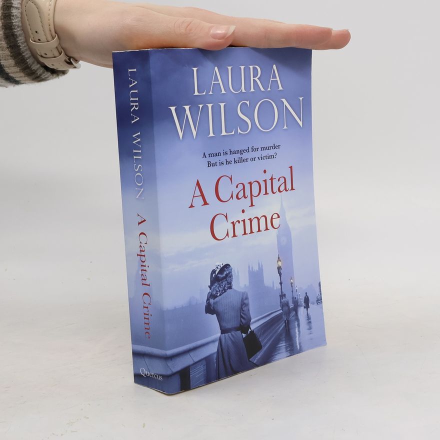 Laura Agar Wilson A Capital Crime