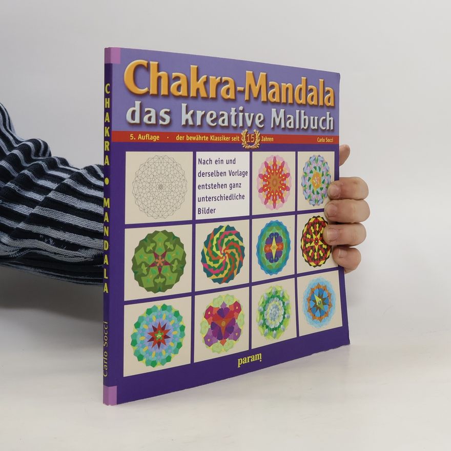Carlo Socci Chakra-Mandala