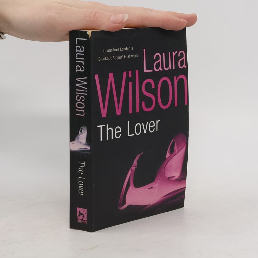Laura Agar Wilson The Lover