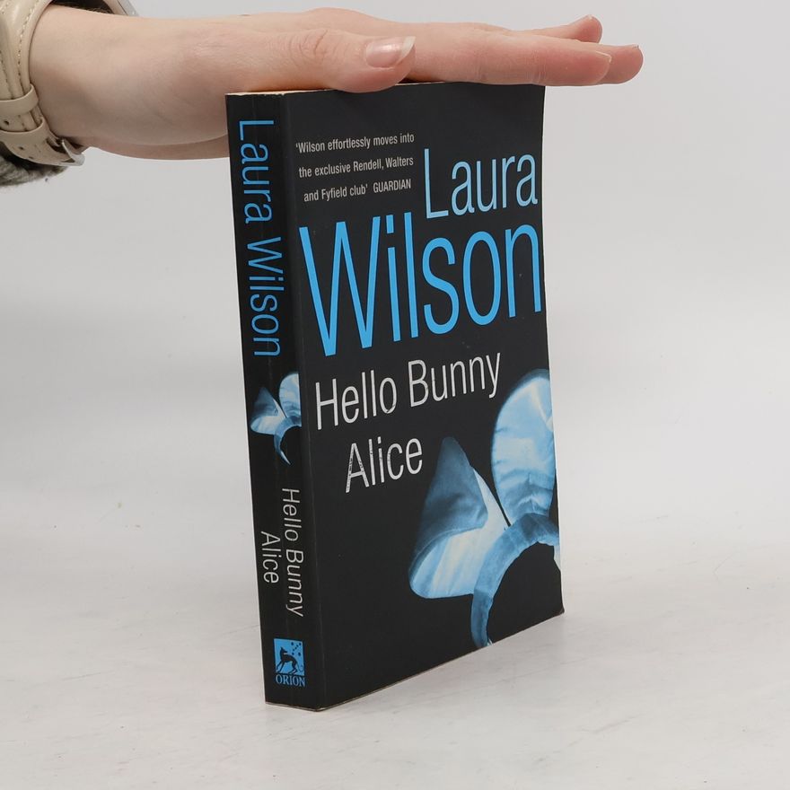 Laura Agar Wilson Hello Bunny Alice
