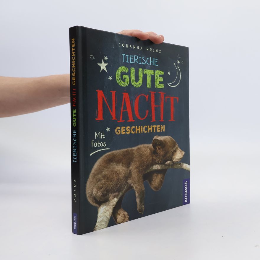 Johanna Prinz Tierische Gute Nacht Geschichten
