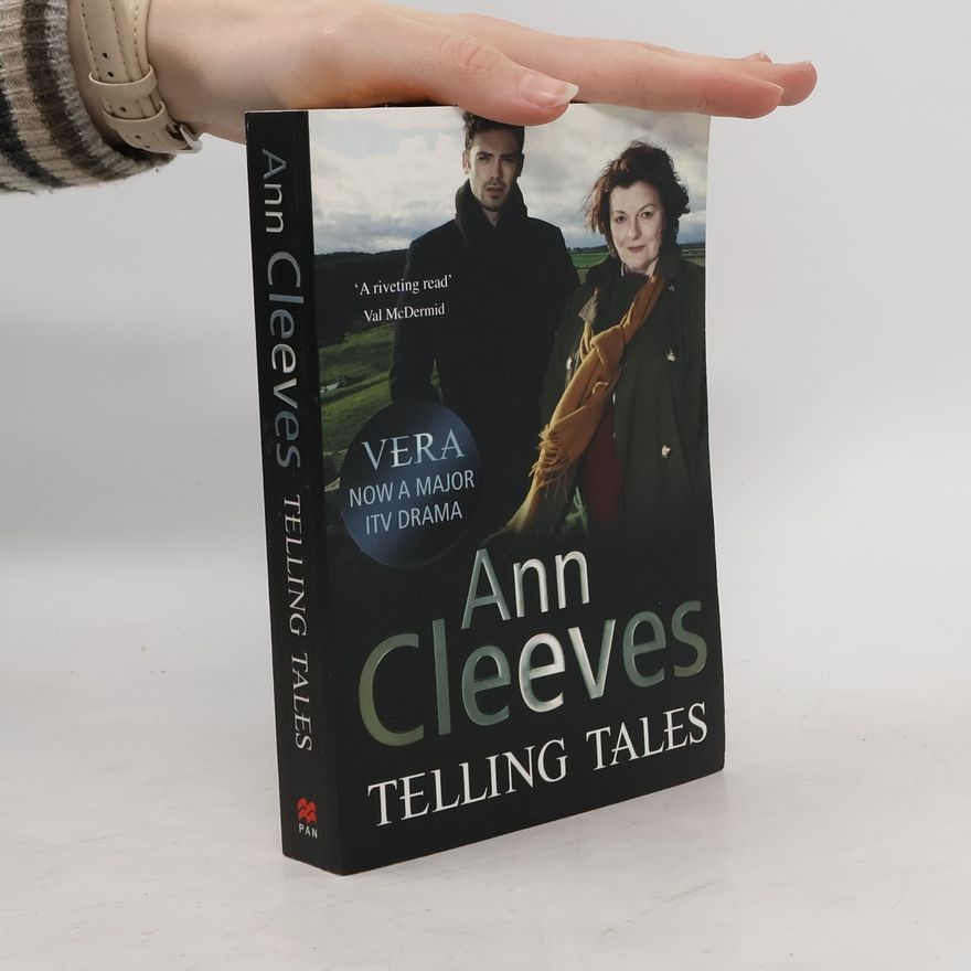 Ann Cleeves Telling Tales