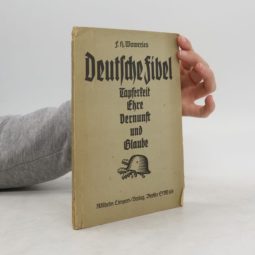 F.H.Woweries Deutsche fibel