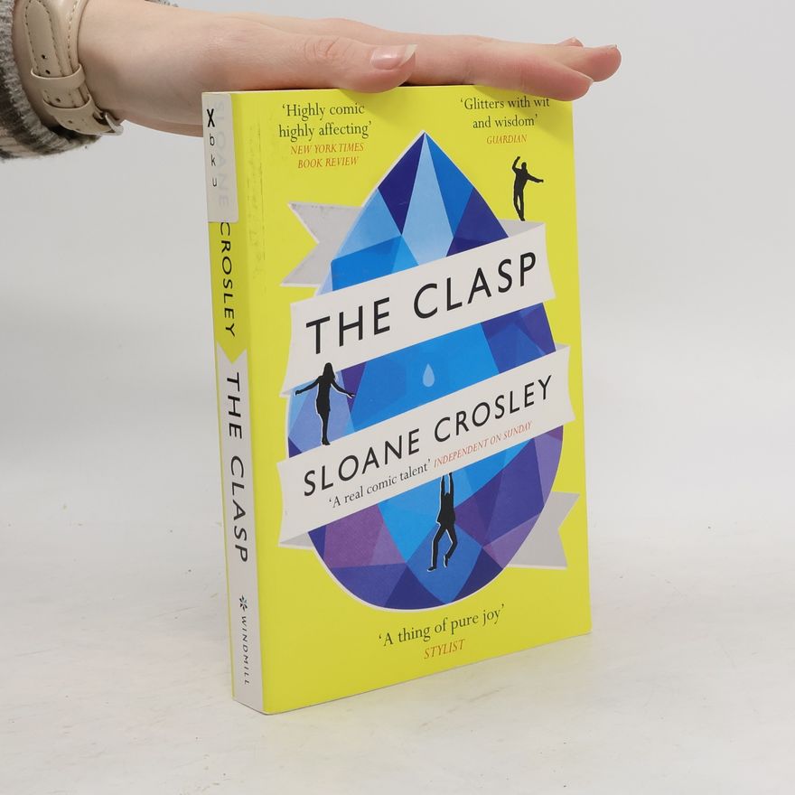 Sloane Crosley The Clasp