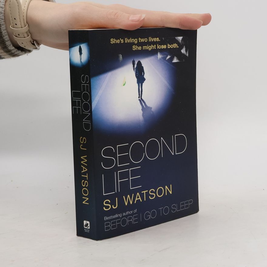S. J. (Steven J.) Watson Second Life