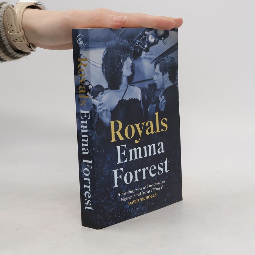 Emma Forrest Royals