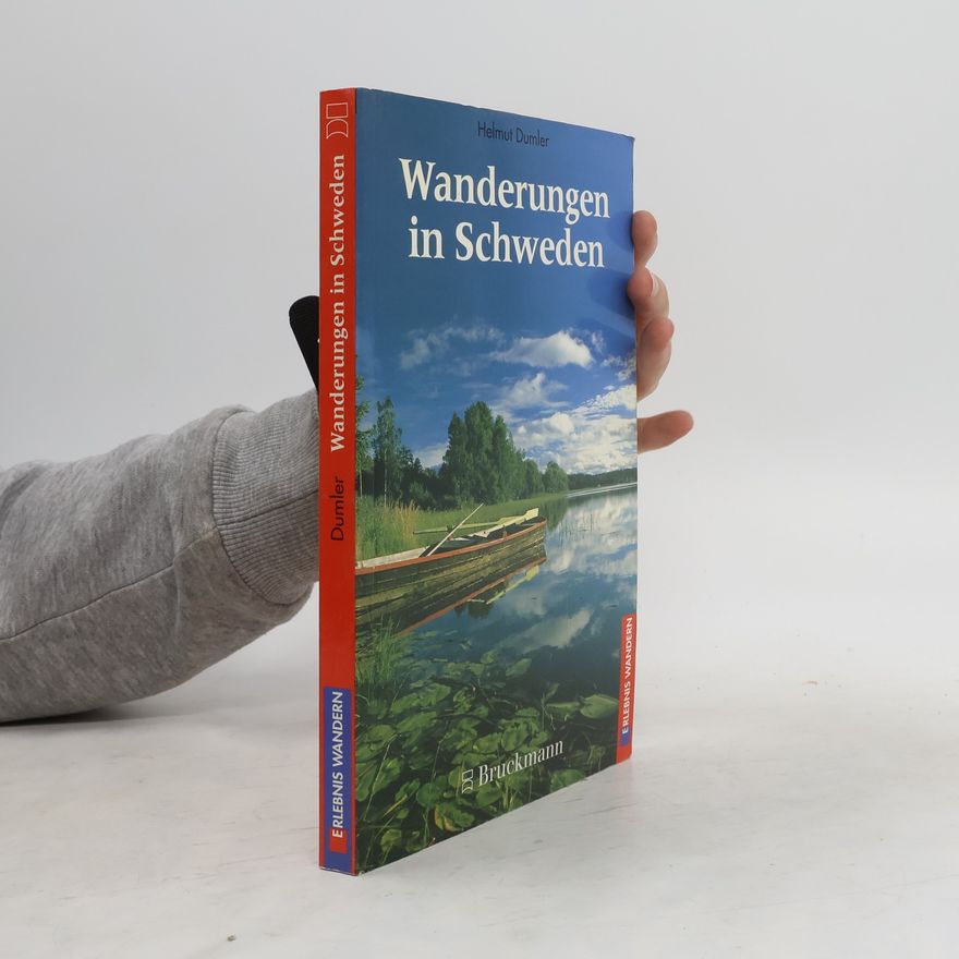 Helmut Dumler Wanderungen in Schweden