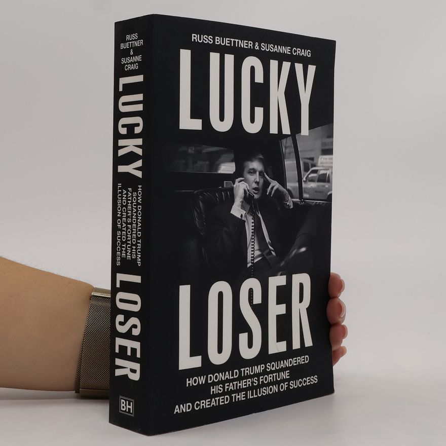 Russ Buettner Lucky Loser