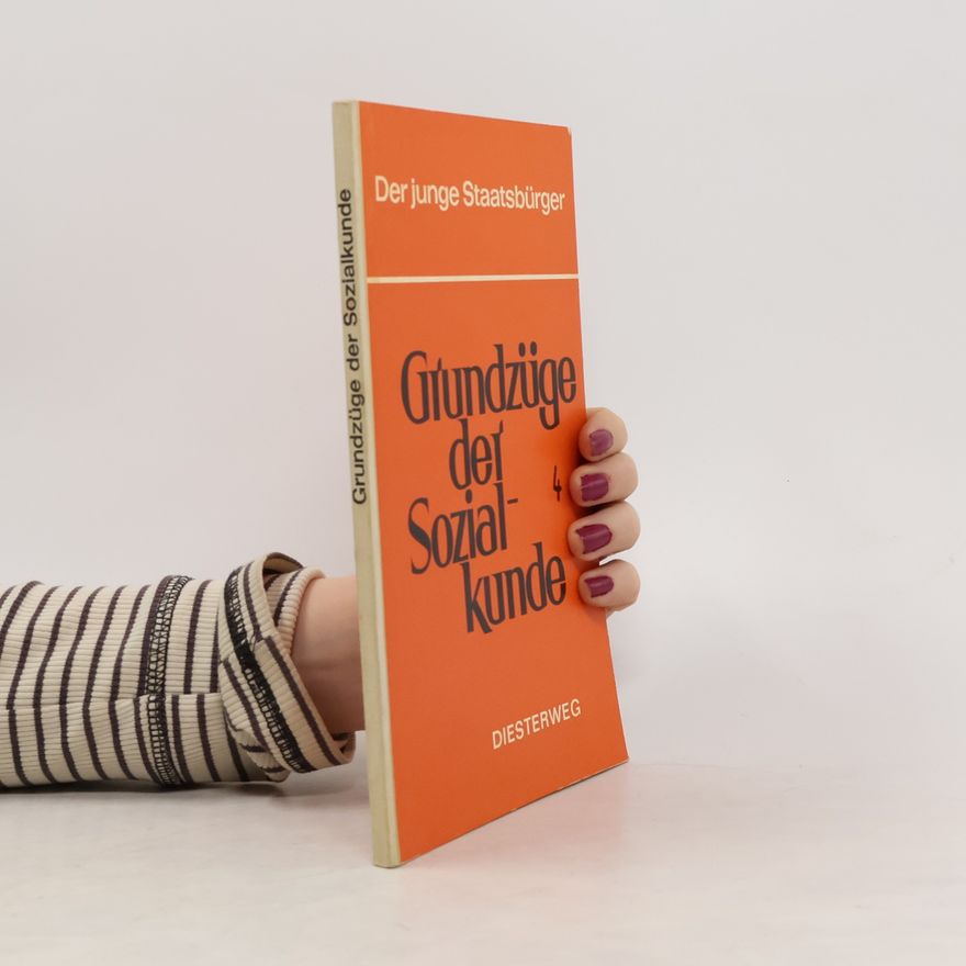 Various authors Grundzüge der Sozialkunde