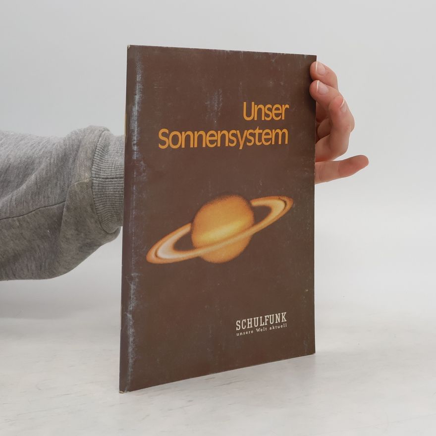 Collectif d'auteurs Unser Sonnensystem