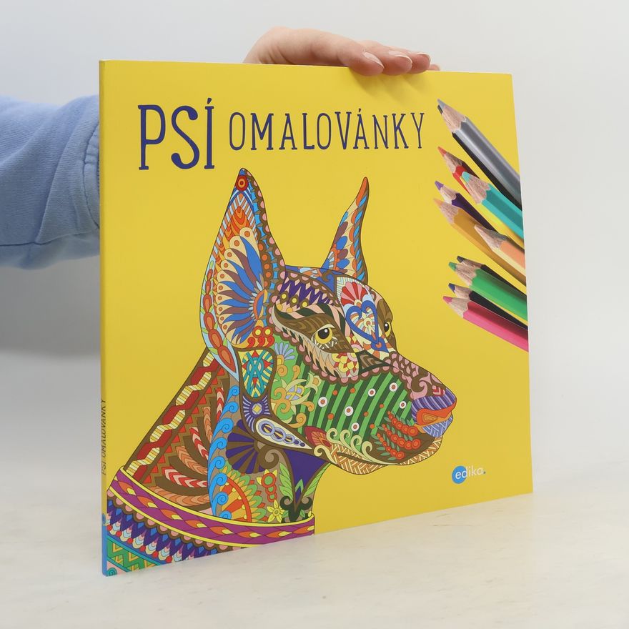 Autorenkollektiv Psí omalovánky