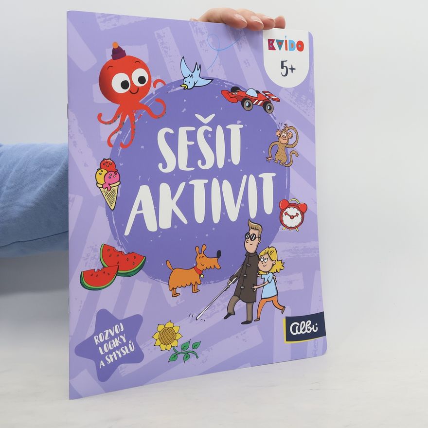 Autorenkollektiv Sešit aktivit. Rozvoj logiky a smyslů