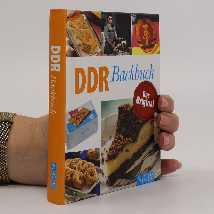 Barbara Otzen DDR Backbuch