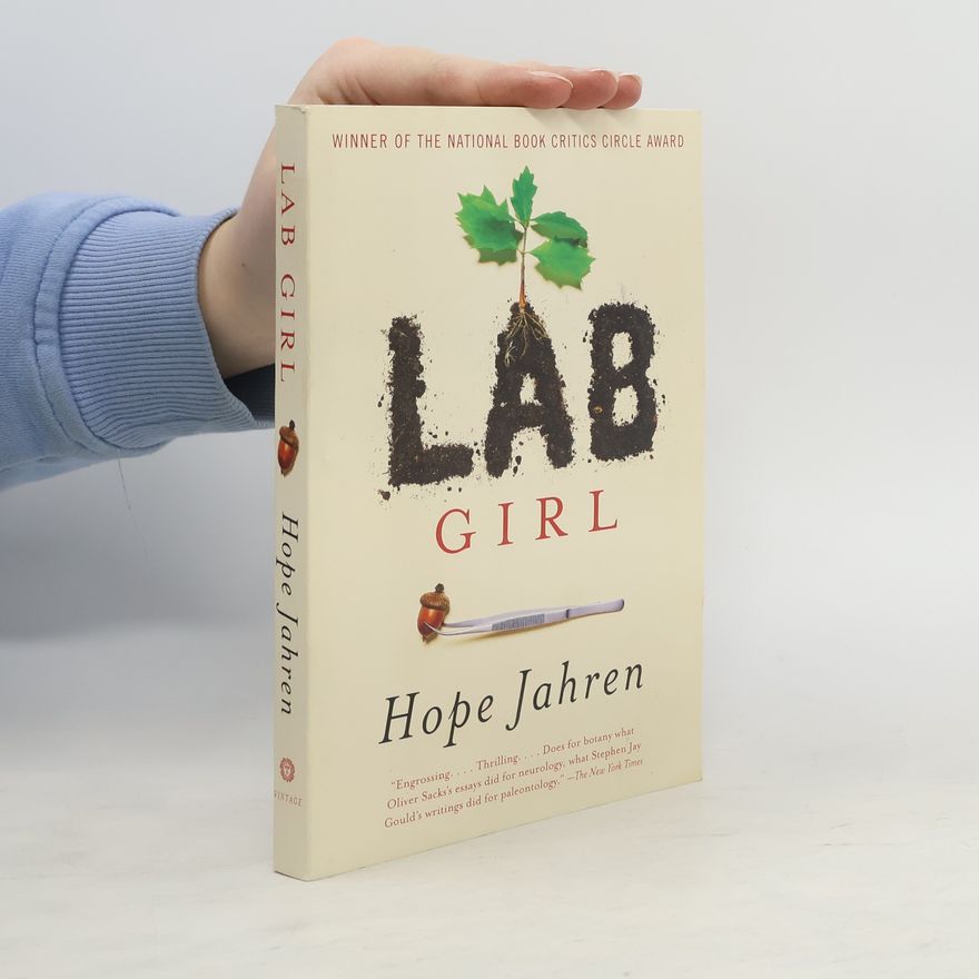 Hoppe Jahren Lab Girl