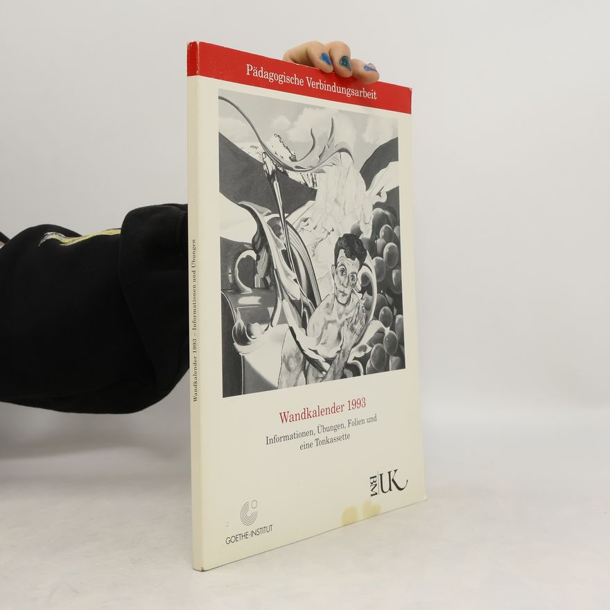 Collectif d'auteurs Wandkalender 1993