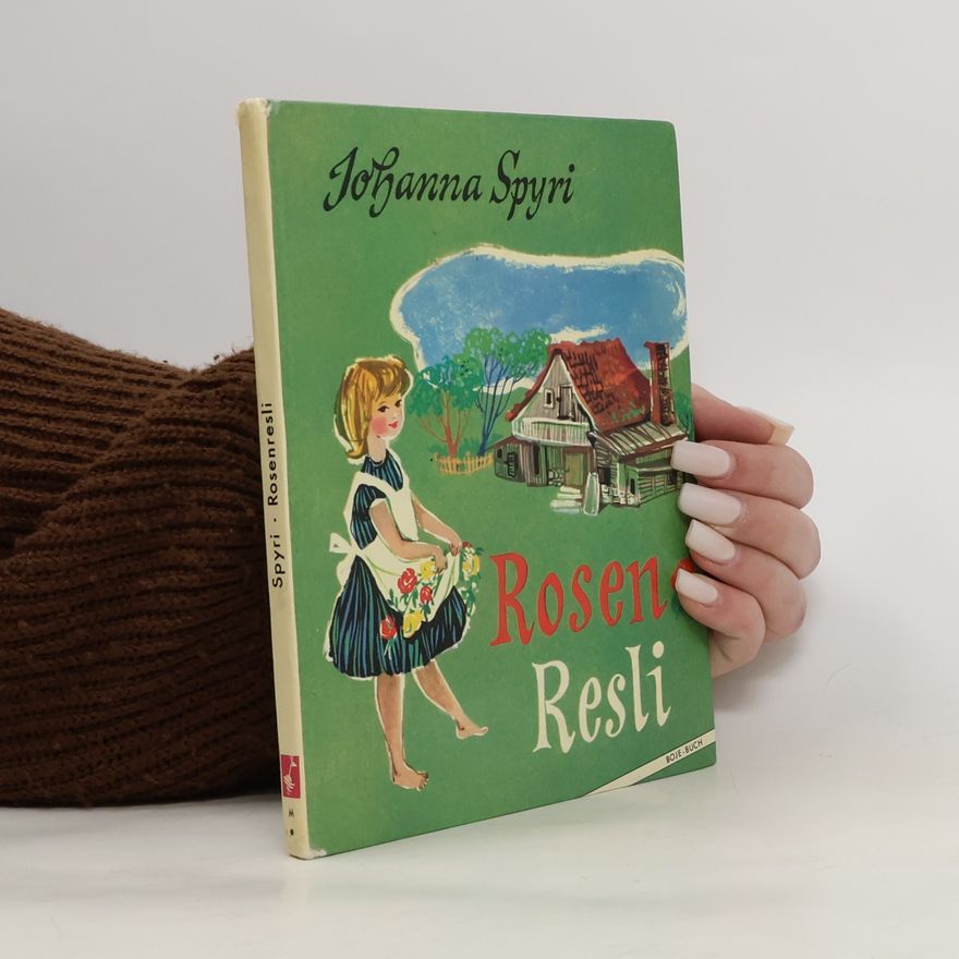 Johanna Spyri Rosenresli
