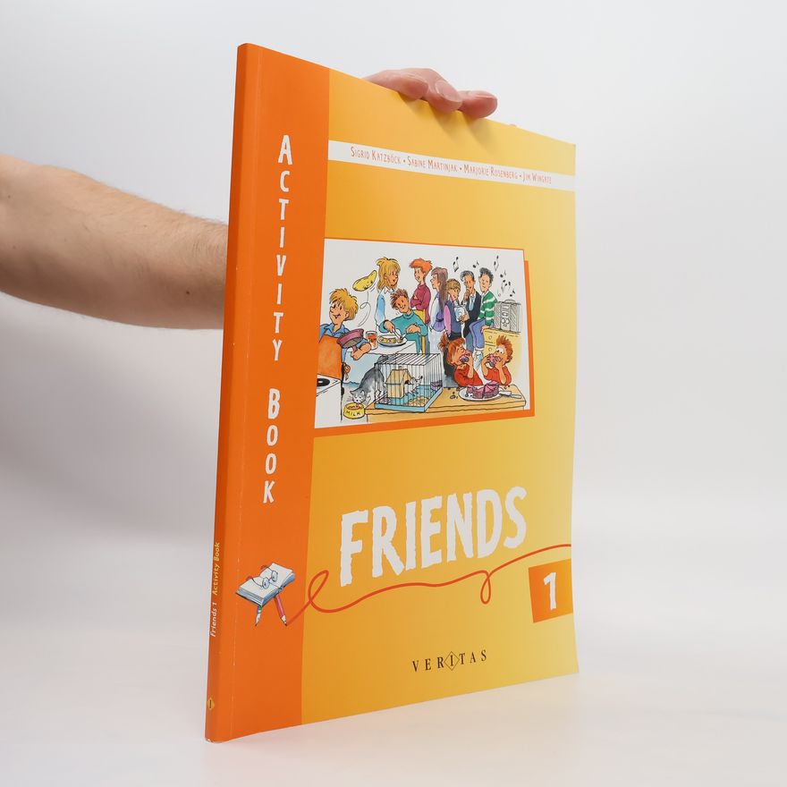 Autorenkollektiv Friends 1. Activity Book