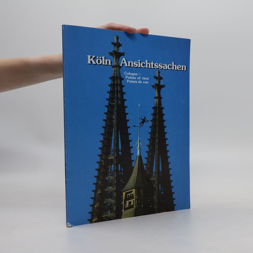Autorenkollektiv Köln Ansichtssachen