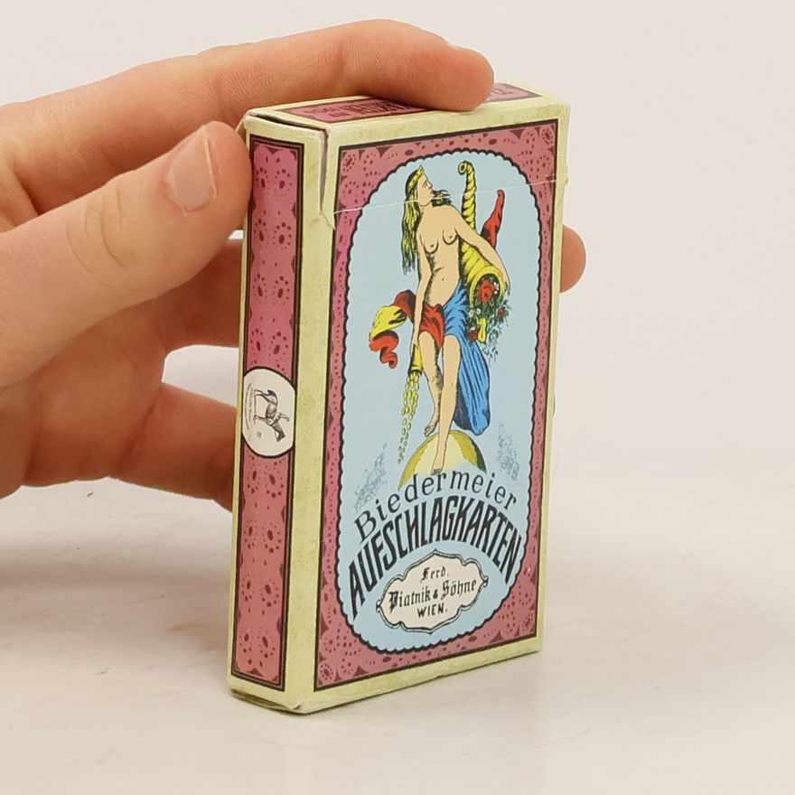 Autorenkollektiv Biedermeier-Aufschlagkarten