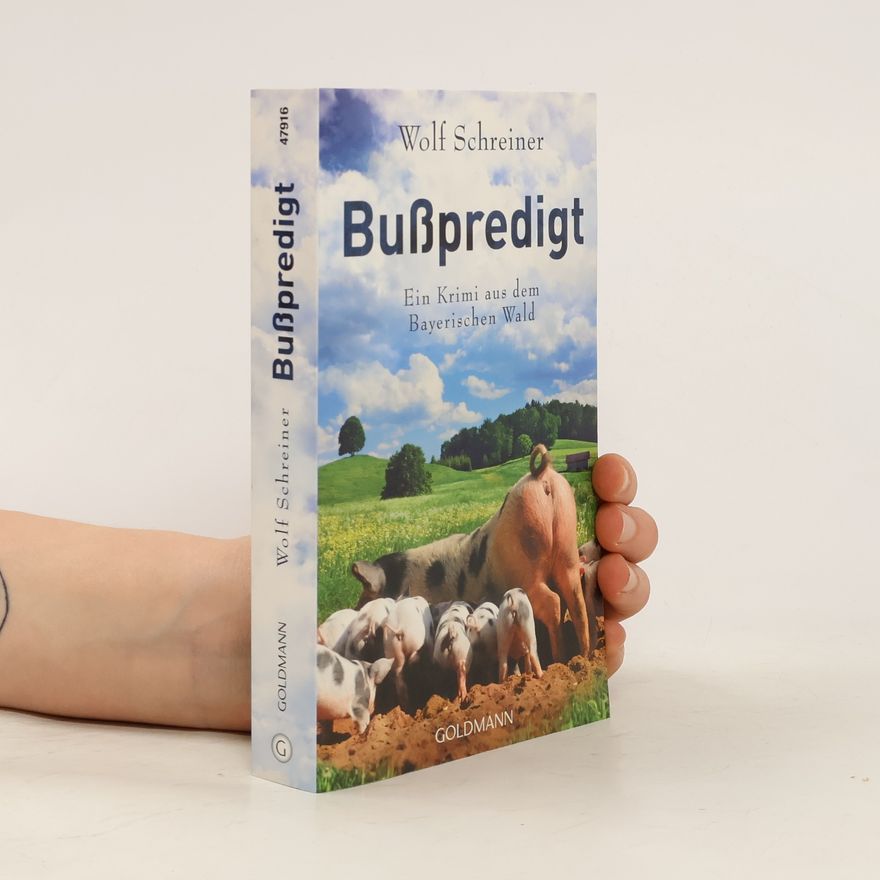 Wolf Schreiner Bußpredigt