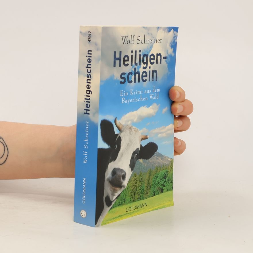 Wolf Schreiner Heiligenschein
