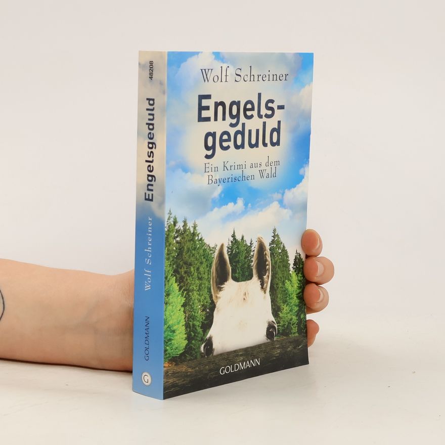 Wolf Schreiner Engelsgeduld