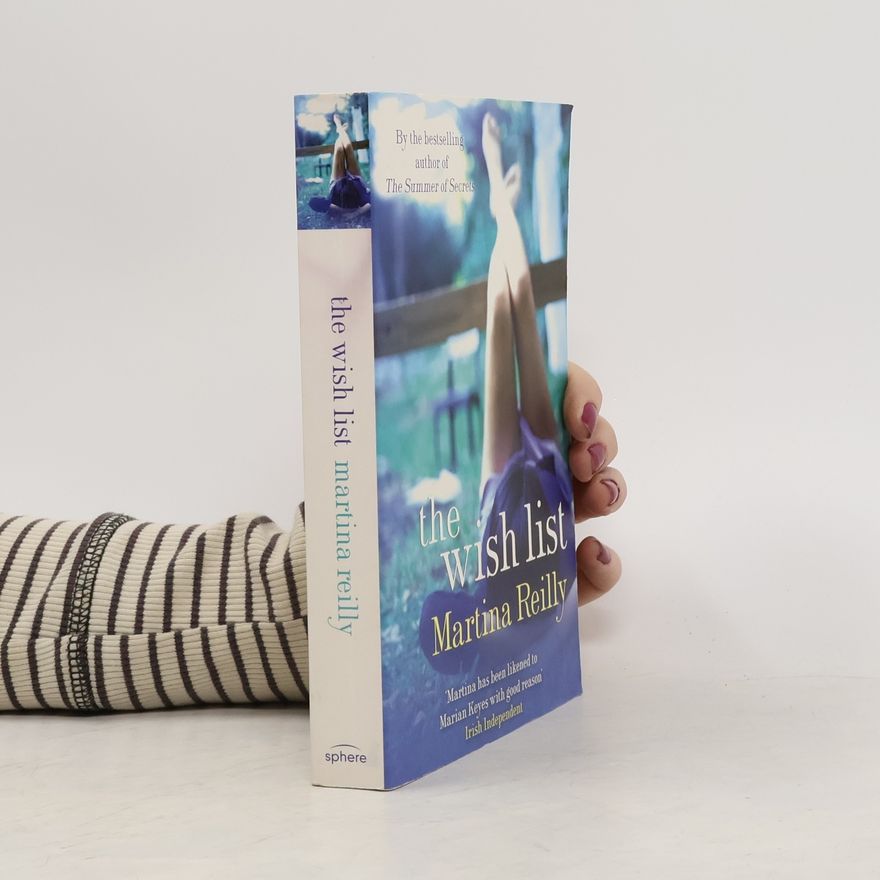 Martina Reilly The Wish List