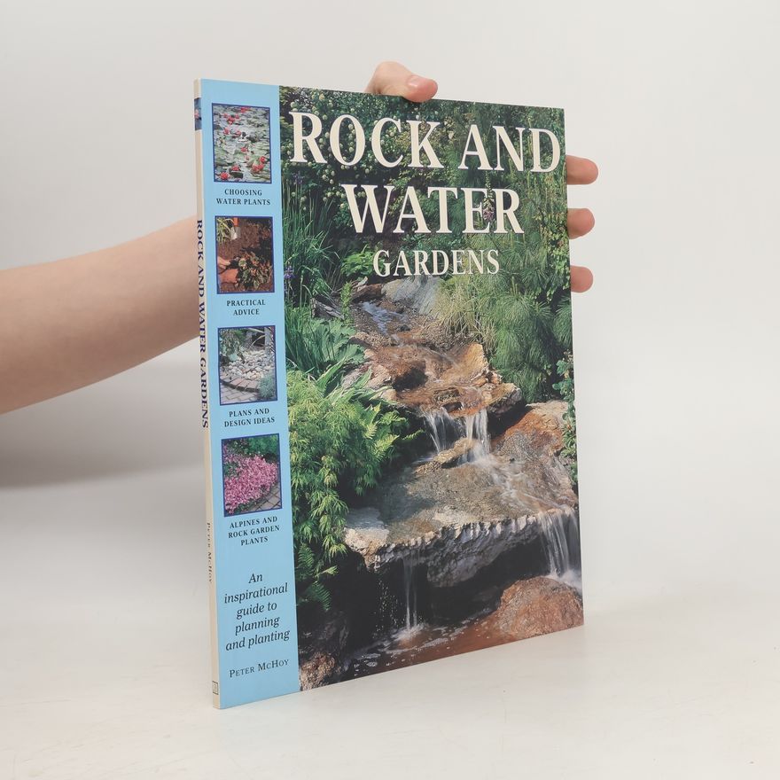 Peter McHoy Rock and Water