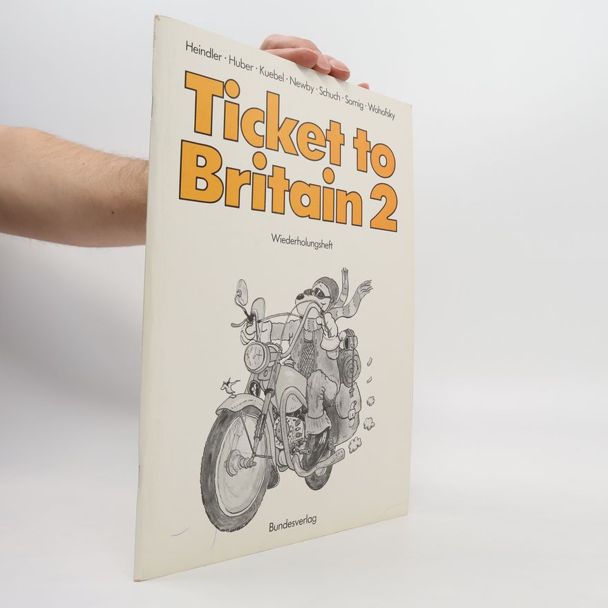 Autorenkollektiv Ticket to Britain