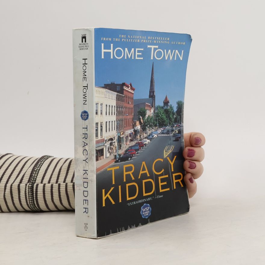 Tracy Kidder Home Town