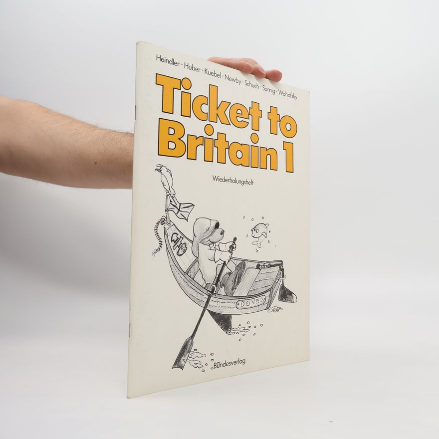 Autorenkollektiv Ticket to Britain