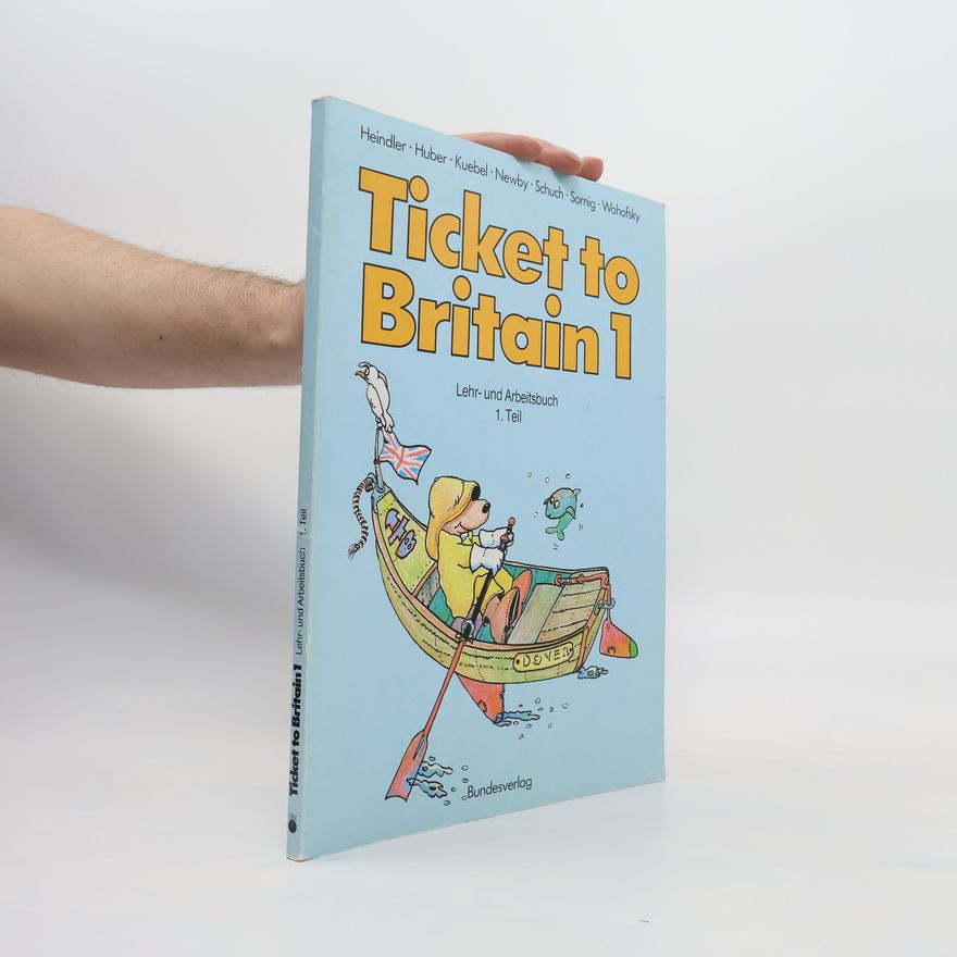 Autorenkollektiv Ticket to Britain