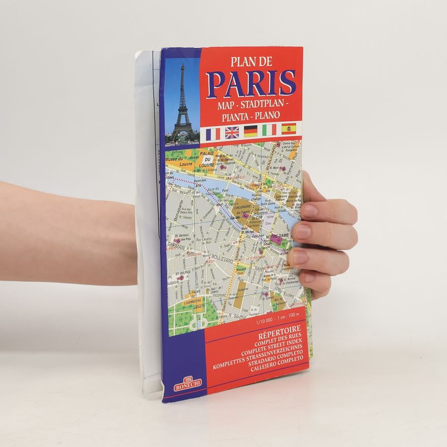 Autorenkollektiv Plan de Paris