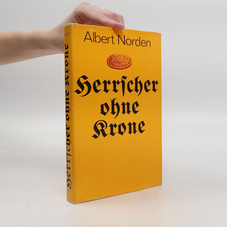 Norden Albert Herrscher ohne Krone