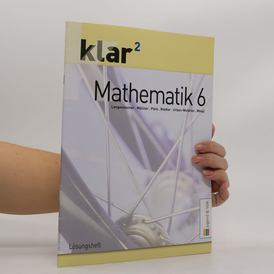 Autorenkollektiv Mathematik 6