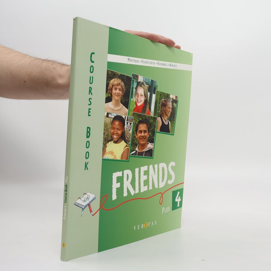 Autorenkollektiv Friends 4 Course Book