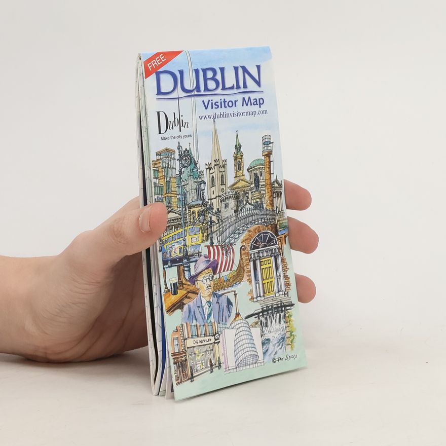 Kolektiv autorů Dublin. Visitor Map