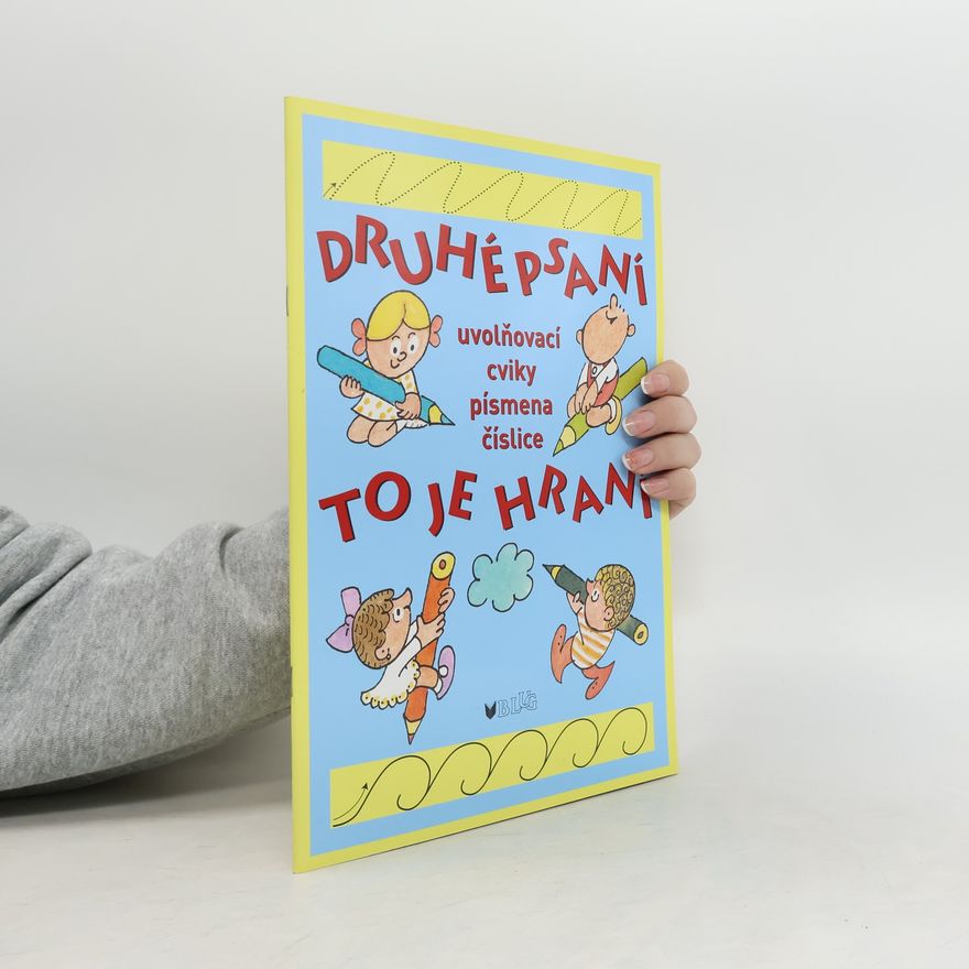Vlasta Blumentrittová Druhé psaní to je hraní