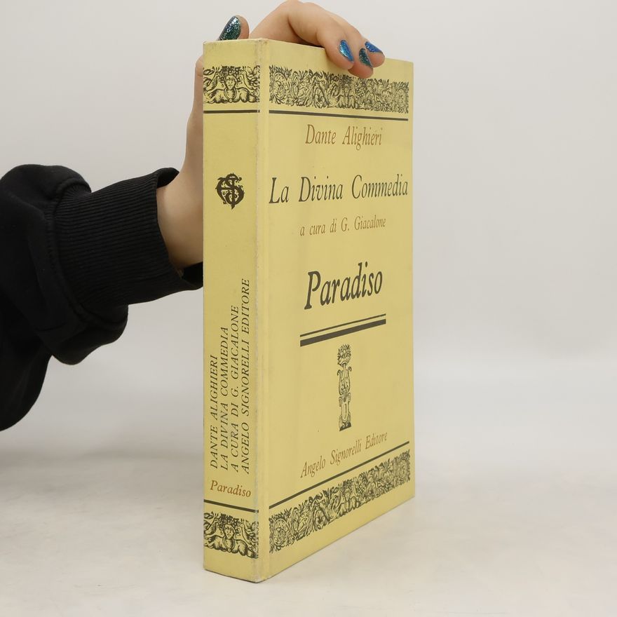 Angelo Signorelli Editore La Divina Commedia Paradiso