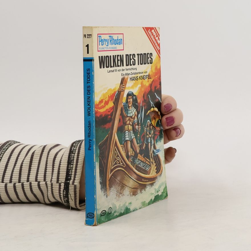 Perry Rhodan Wolken den Todes