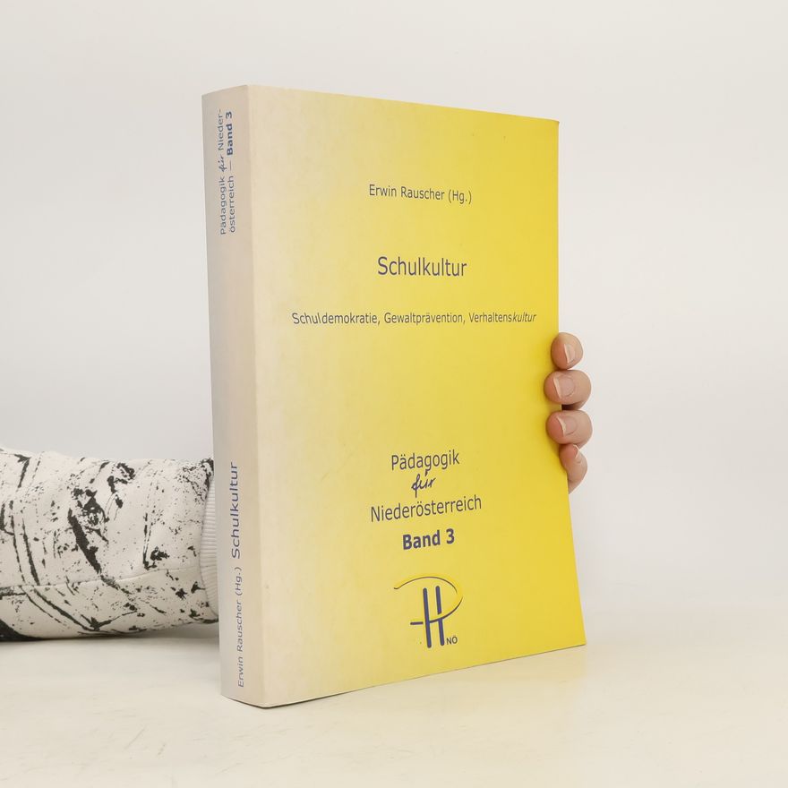 Erwin Rauscher Schulkultur 3