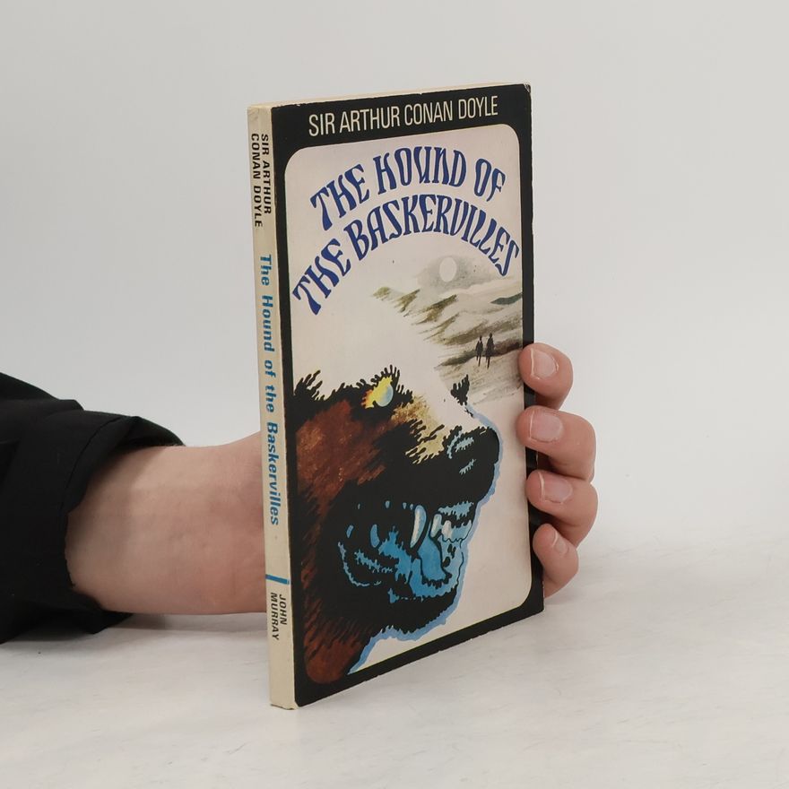 Arthur Conan Doyle The Hound of the Baskervilles