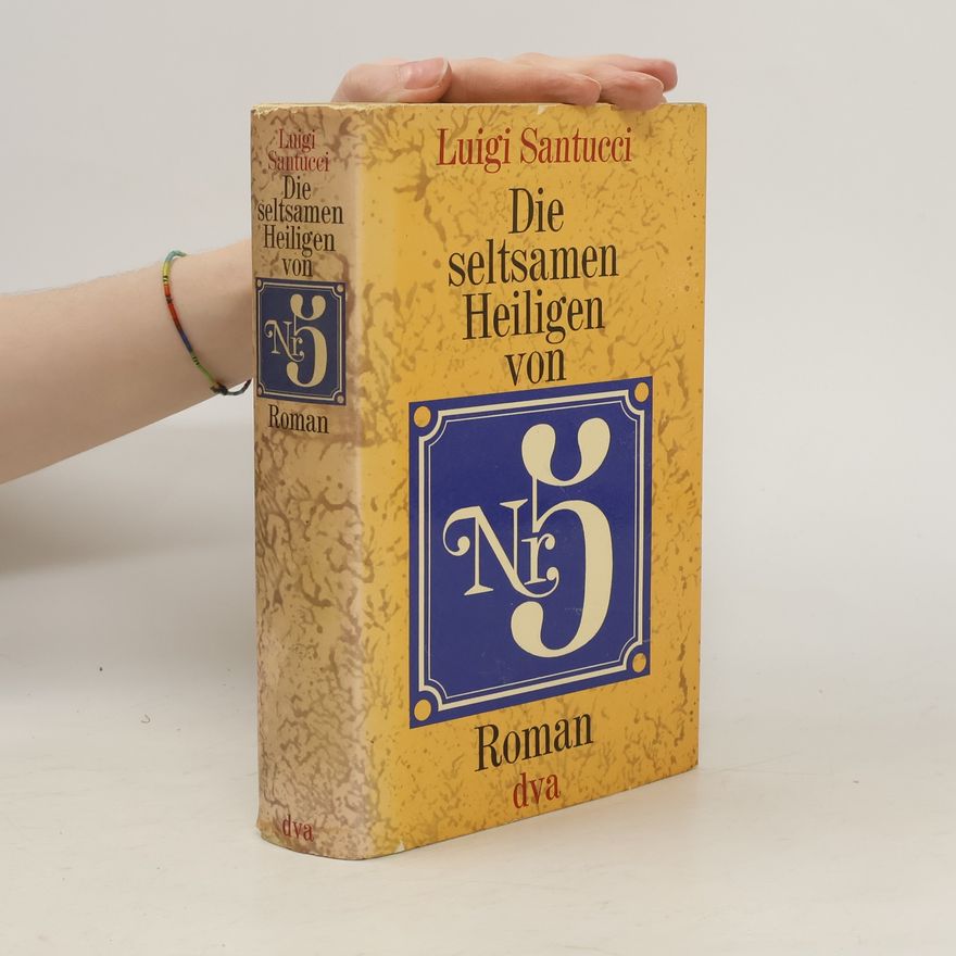 Luigi Santucci Die seltsamen Heiligen von Nr. 5
