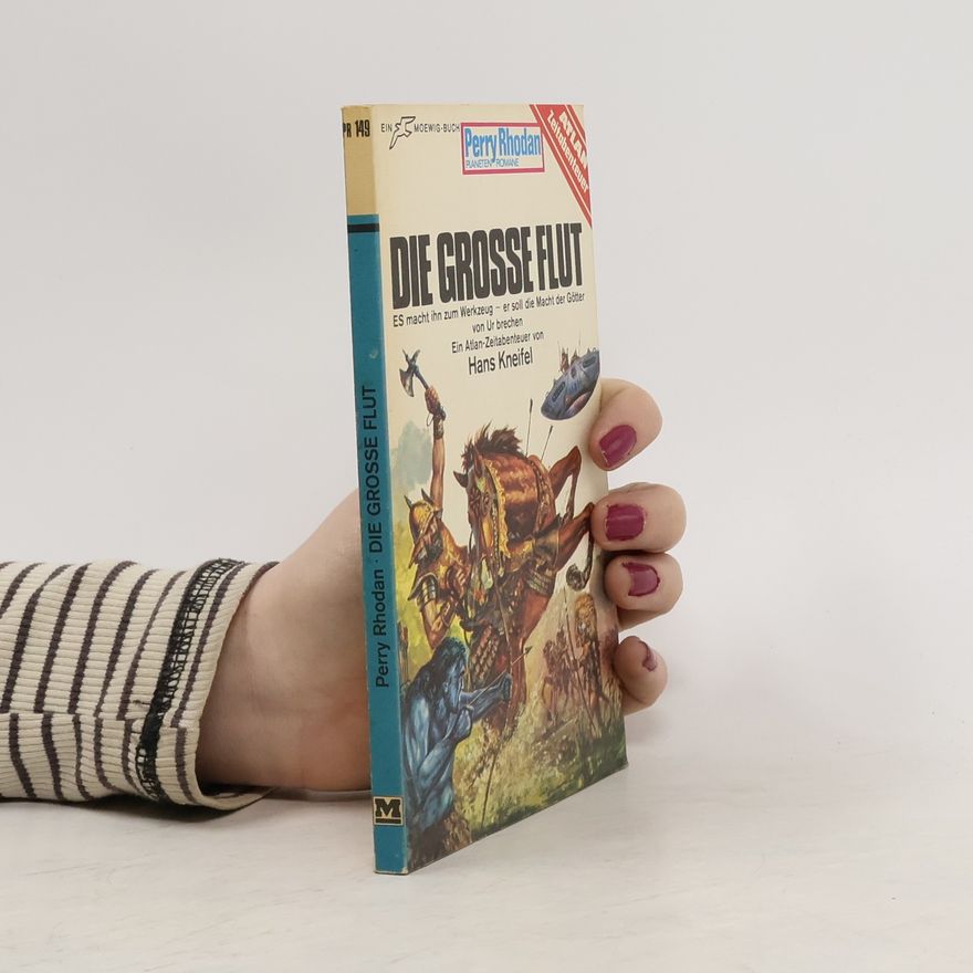 Perry Rhodan Die grosse Flut