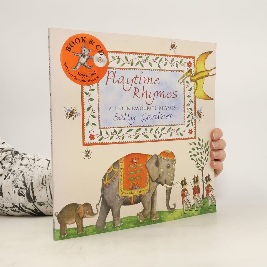 Sally Gardner Playtime Rhymes